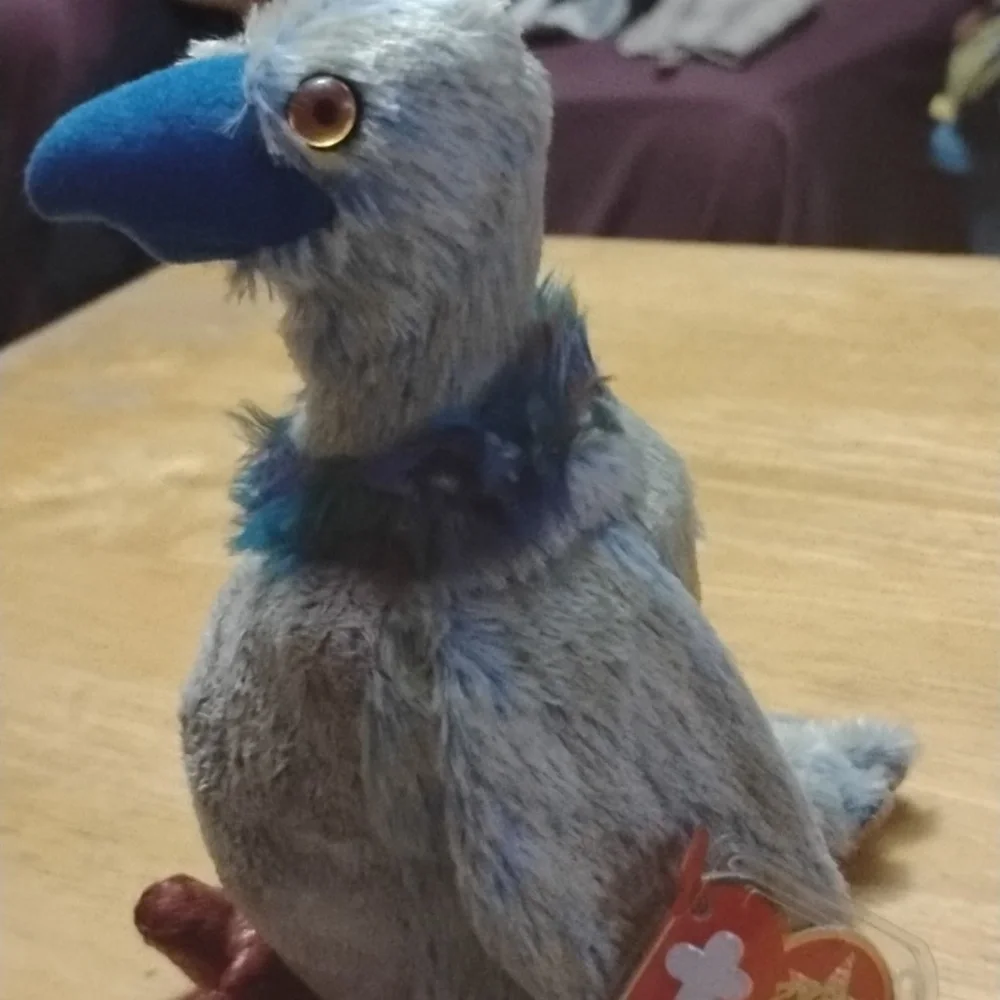 Beanie Baby Plush